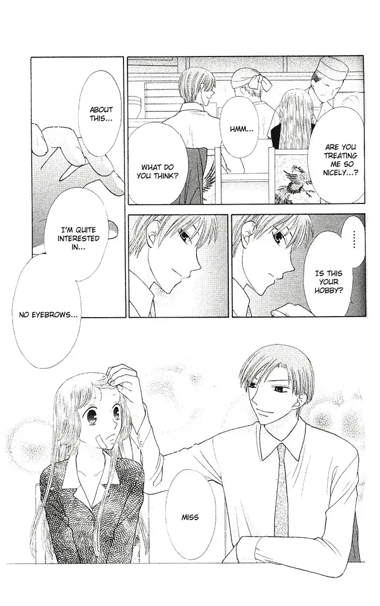 Fruits Basket Chapter 90 35